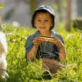 thumbnail image 4 of WHAMVOX 1Pcs Portable Harmonica for Kids Beginners Wooden Musical Instrument for Home, 4 of 8