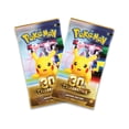 thumbnail image 4 of Collectible Pokémon TCG: 30th Celebration Mini Tin 10-Count Display Box, 4 of 5