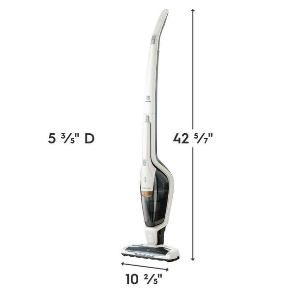 Electrolux ergorapido 2in1 スティッククリーナー本体 Electrolux Ergorapido Cordless Vacuum, 2-in-1 Detachable Hand Unit