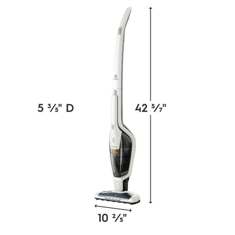 Electrolux Ergorapido 2in1 スティッククリーナー Electrolux Ergorapido Cordless Vacuum, 2-in-1 Detachable