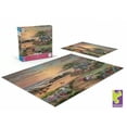thumbnail image 4 of Ceaco - Thomas Kinkade - Seaside Cottage - 1000 Piece Jigsaw Puzzle, 4 of 5
