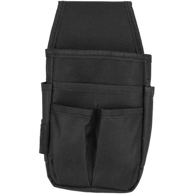 Estuche de electricista TUNC Bolsa de herramientas de electricista múltiple Cinturón de lona Oxford Sencillez
