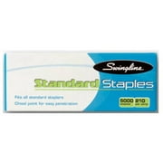 4PK-Acco S7079350R 5,000 Count, 1/4" Leg Length, Swingline
