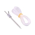 thumbnail image 2 of QccHieUs Airspeed Meter Gauge Differential Pitot Tube Kit Easy to Use Portable for Flight, 2 of 9