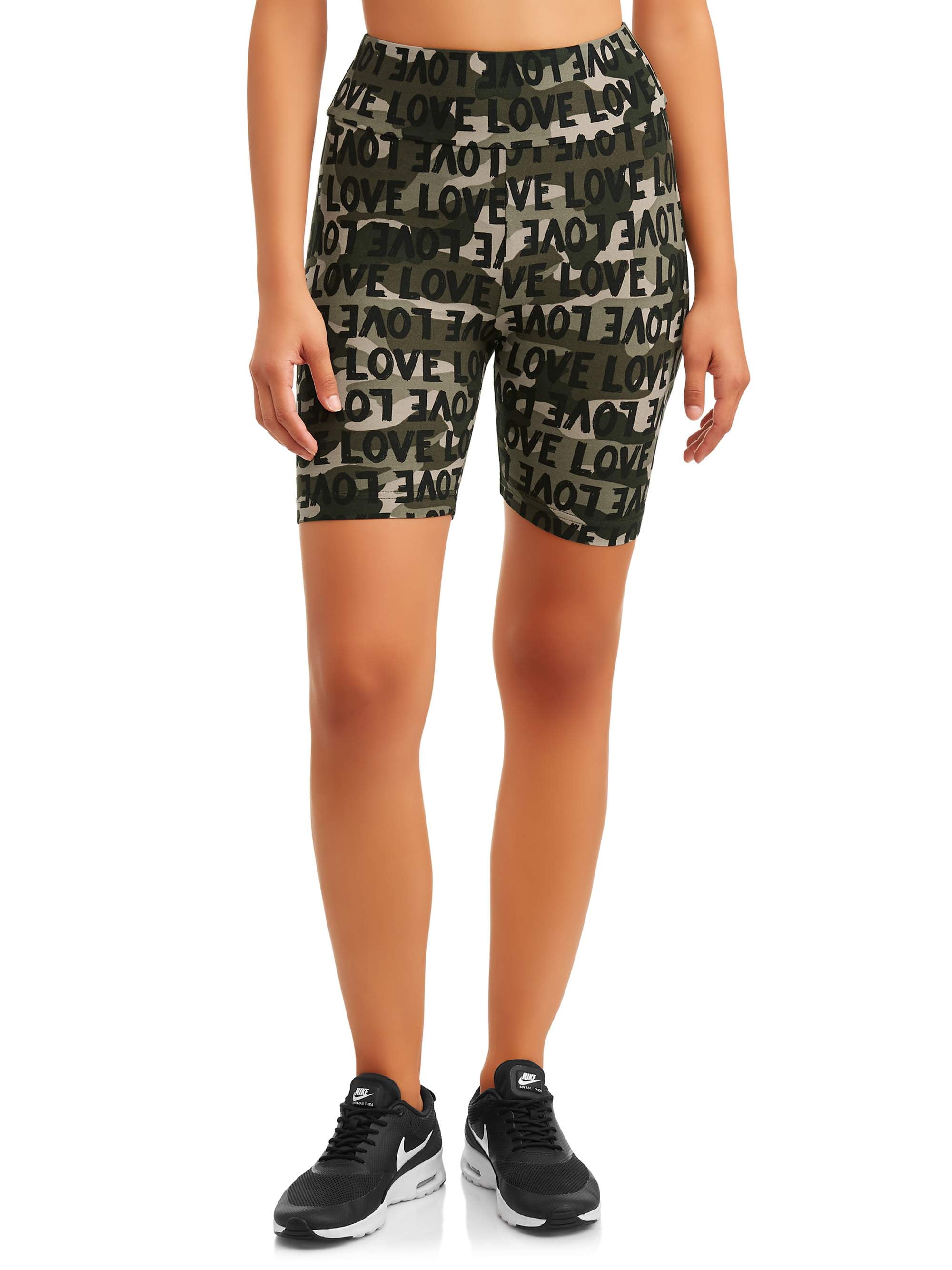 no boundaries jogger shorts