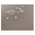 thumbnail image 3 of Indoor Outdoor Water High UV Resistant Patio Chair Cushion Cover (Timeless Taupe, 22"x22"x4" (2 Covers)), 3 of 8