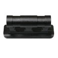 thumbnail image 4 of Bike Fork Mount Quick Release Thru Axle Carriers Front Fork Block Car Roof Rack Carriers For 5x100mm 12x100mm 15x100mm 15x110mm, 4 of 5