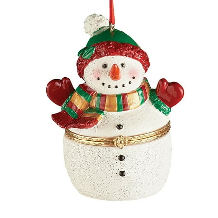 trinket box christmas tree ornaments snowman walmart com trinket box christmas tree ornaments snowman walmart com