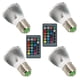 thumbnail image 3 of Luz RGB Jadeshay aleación de aluminio 40W Control remoto proyector, 3 of 8
