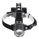thumbnail image 5 of Luz frontal para acampar BuyWeek XHP90 Linterna frontal de gran luminosidad Color: como se muestra en las imágenes, 5 of 14