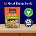 thumbnail image 5 of Ben's Original Ready Rice Whole Grain Medley Quinoa and Brown Rice, Easy Dinner Side, 8.5 Ounce Pouch, 5 of 9