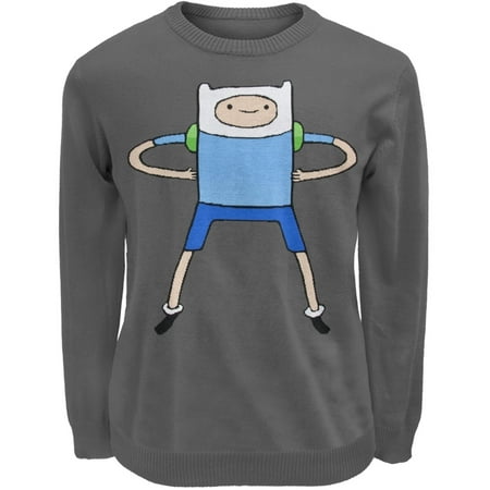 Adventure Time - Finn Sweater