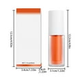 thumbnail image 3 of Free Shipping! FNGZ Cleaning Teeth, Toothpaste, Purple Teeth Whitening Tooth Stain Removal Teeth Whitening Booster Purple Toothpaste Colour Correcting Colour Corrector Tooth Colour Corrector, 3 of 5