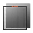 thumbnail image 1 of Panneau en Nid d'Abeille, Panneau 400x400mm Co2 400x400mm Co2 Ou -e10 Co2 Ou Diode avec Ou Diode Compatible Table Panneau en Acier Panneau en Acier 400x400mm Papapi Eryue Dsfen, 1 of 7