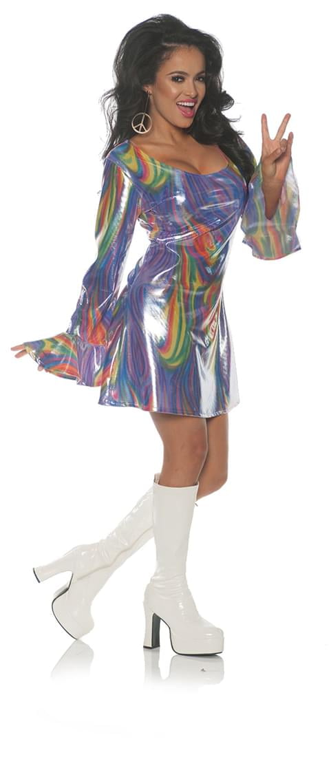 diva mini dress