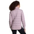 thumbnail image 2 of RBX Active Women's Lightweight Quilted Zip Up Jacket, 2 of 5