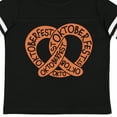 thumbnail image 4 of Inktastic Oktoberfest Pretzel Boys or Girls Toddler T-Shirt, 4 of 5