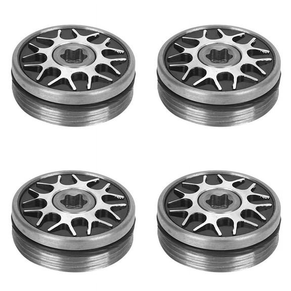 4Pcs Lab Custom Weights for Stroke Lab Golf Putter 35G