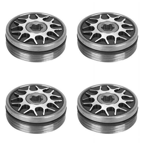 4Pcs Lab Custom Weights for Odyssey Stroke Lab Golf Putter 35G