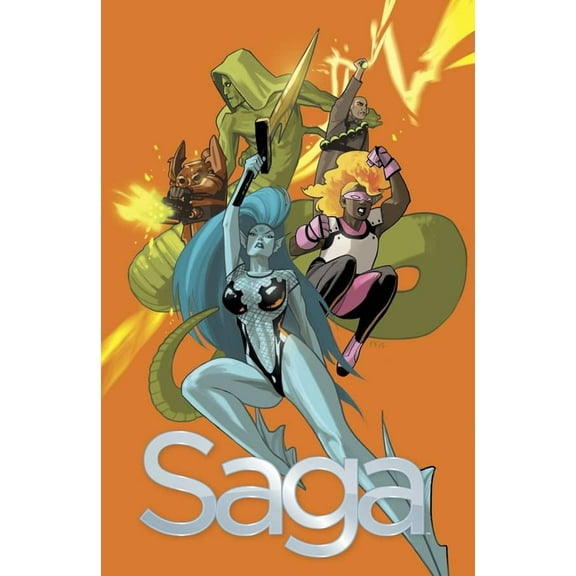 Saga #29 () Image Comics Comic Book