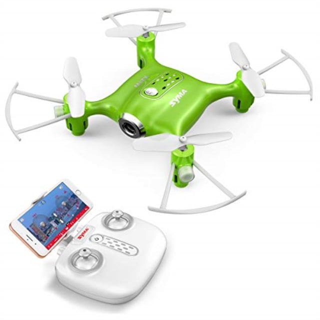 syma x21w mini rc drone