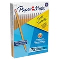 thumbnail image 3 of Paper Mate® Everstrong Break-Resistant Pencils, #2 Lead, Yellow, Pack Of 72 Pre-Sharpened Pencils, 3 of 5