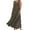 Dark Gray, variant on Womens Dresses Casual Flowy Comfy Linen Midi Dress Solid Sun Dress Crew Neck Sleeveless Sun Dresses for Teen Girls with Pockets Plus Size Graduation Dress Beige L