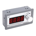 thumbnail image 1 of Pantalla Potenciómetro De Pantalla Digital De 10 K Ohmios Potenciómetro Programable De CC De 4 Dígitos De 0,4 Pulgadas Para Inversor Controlador De Velocidad, 1 of 7