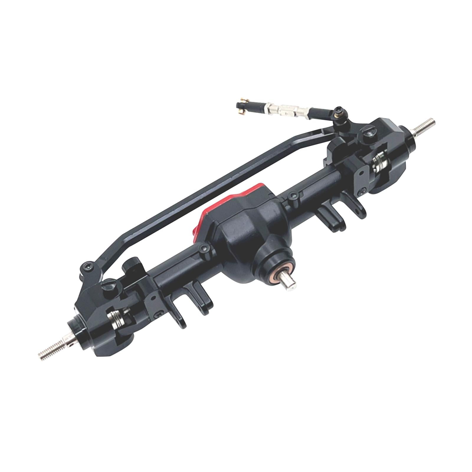 ■SCALECLUB メタル フロントアクセル NON DRIVE RCトラック BELOVING Metal RC Car Front Axle Durable RC Car Part for MN128