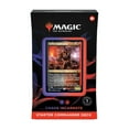 thumbnail image 4 of Magic: The Gathering Starter Commander Deck Bundle â Includes All 5 Decks, 4 of 7