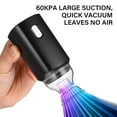 thumbnail image 3 of JUNWELLVacuum Sealer Machine  1 Set Rechargeable Food Saver Vacuum Sealer Machine  Portable Handheld Food Sealer, 3 of 10