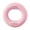 Pink, variant on Silicone Hand Strengthener Grip Rings for Muscle Strengthening Training Tool