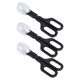 thumbnail image 4 of 3pcs Reptile Feeding Clip Insect Plastic Clip Pet Raising Feeding Tool Breeding Cleaning Clamp, 4 of 6
