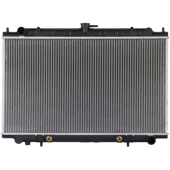 Radiator for Nissan Maxima 1994-1999 Infiniti I30 3.0L Automatic