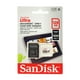 thumbnail image 3 of Tarjeta de memoria SanDisk Ultra 128GB microSDXC UHS-I con adaptador, 3 of 4