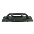 thumbnail image 5 of Paramount Automotive 51-0057 Stubby LED Front Bumper Fits 87-06 TJ Wrangler, 5 of 7