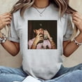 thumbnail image 2 of Russ Shirt, Into The Wild Tour 2025 Shirt, Men's And Women's Graphic Tee 100% Cotton by TBun, Full Sizes S-5XL, 2 of 4
