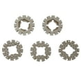 thumbnail image 3 of MYG 5Pcs Multi Power Tool Oscillating Saw Blades Adapter Universal Shank Adapter, 3 of 9