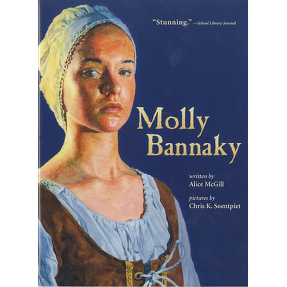Pre-Owned Molly Bannaky (Paperback) 0547076762 9780547076768