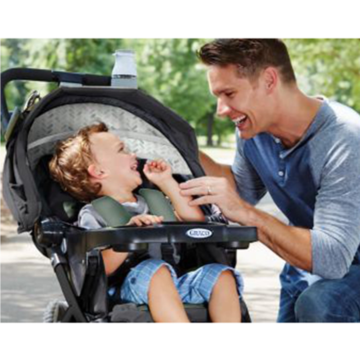 graco pace travel system reviews