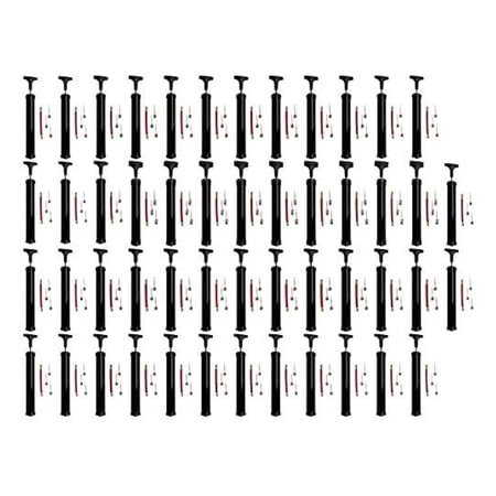 50 Pack Ball Pumps W/Needles - Bulk Wholesale Soccer Balls