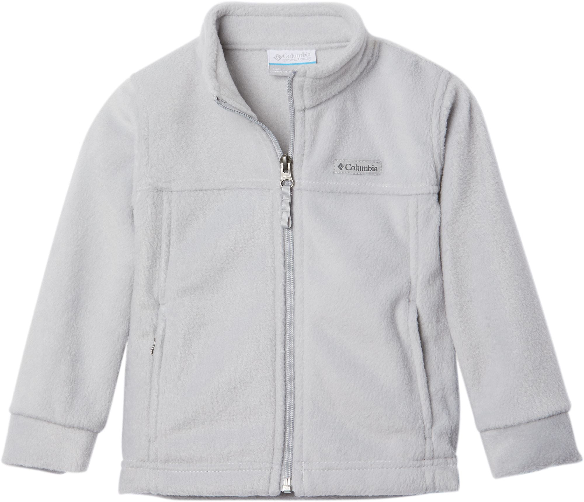columbia fleece jacket toddler boy