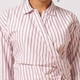 thumbnail image 4 of Globus Women Striped Cotton Formal Dress, 4 of 6