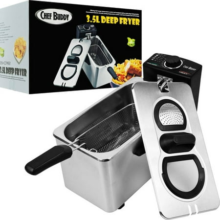 Chef Buddy 3.5L Deep Fryer