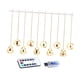 thumbnail image 5 of LED Christmas Ornament Lamp Control remoto para Home Bar Decor 3 pilas AA Colco luces de cadena, 5 of 7