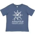 thumbnail image 3 of Inktastic Annapolis Maryland Vacation Boys or Girls Toddler T-Shirt, 3 of 5