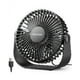 thumbnail image 2 of Ventilador de escritorio Gaiatop USB 14 cm negro 3 velocidades, 2 of 3
