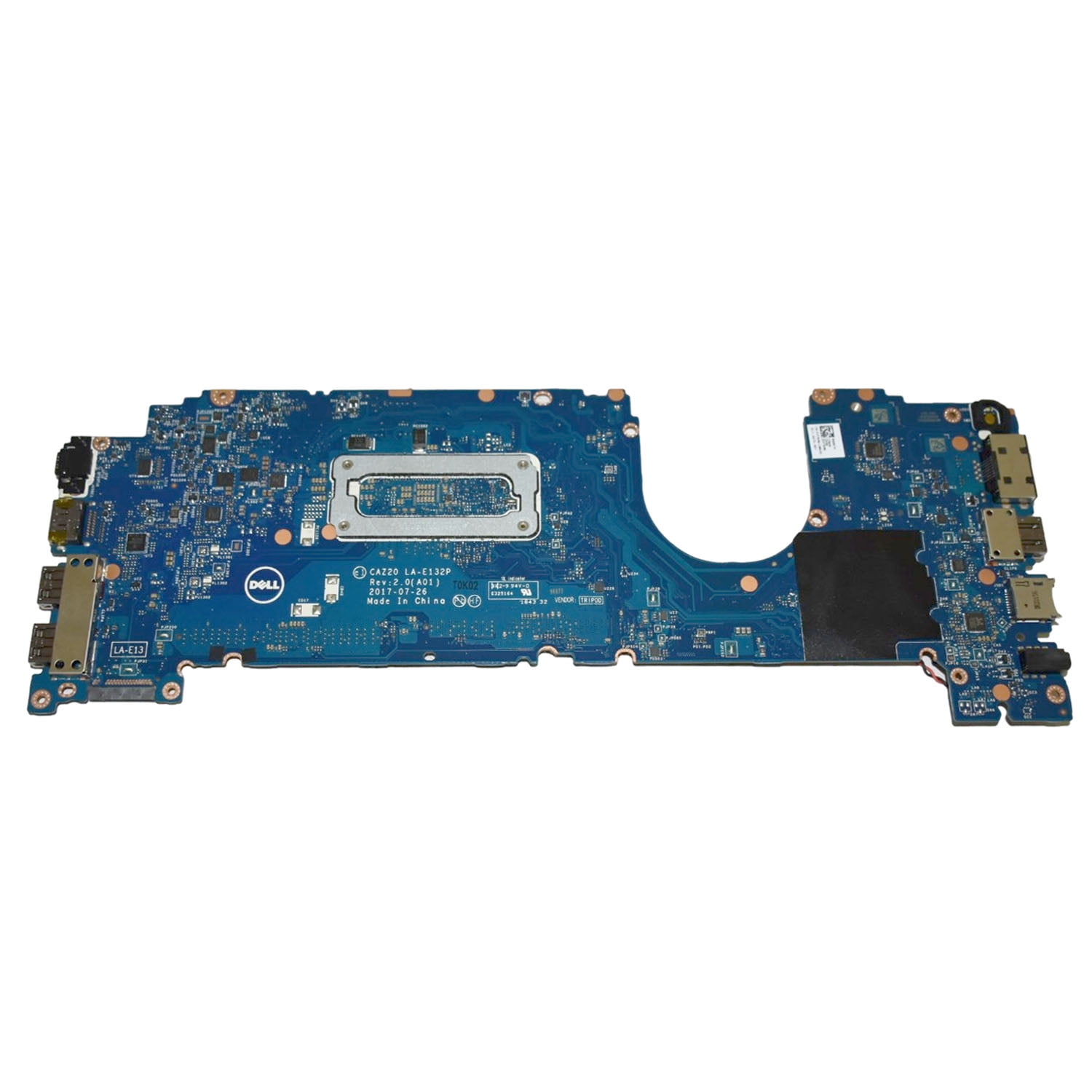 Dell OEM Latitude 7480 Motherboard System Board with 2.4GHz i5 Processor YF9VM (New)