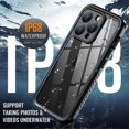 thumbnail image 2 of Pour iPhone 14 Pro Max Étui, avec Étui de Protection Scellé pour iPhone 14 Pro Max, 2 of 5