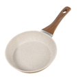 thumbnail image 3 of Sartén para cocinar, utensilios de cocina, sartén antiadherente multifuncional, sartén Maifanshi para el hogar, Picnic, Camping, huevo, desayuno 20 cm de diámetro, 3 of 8